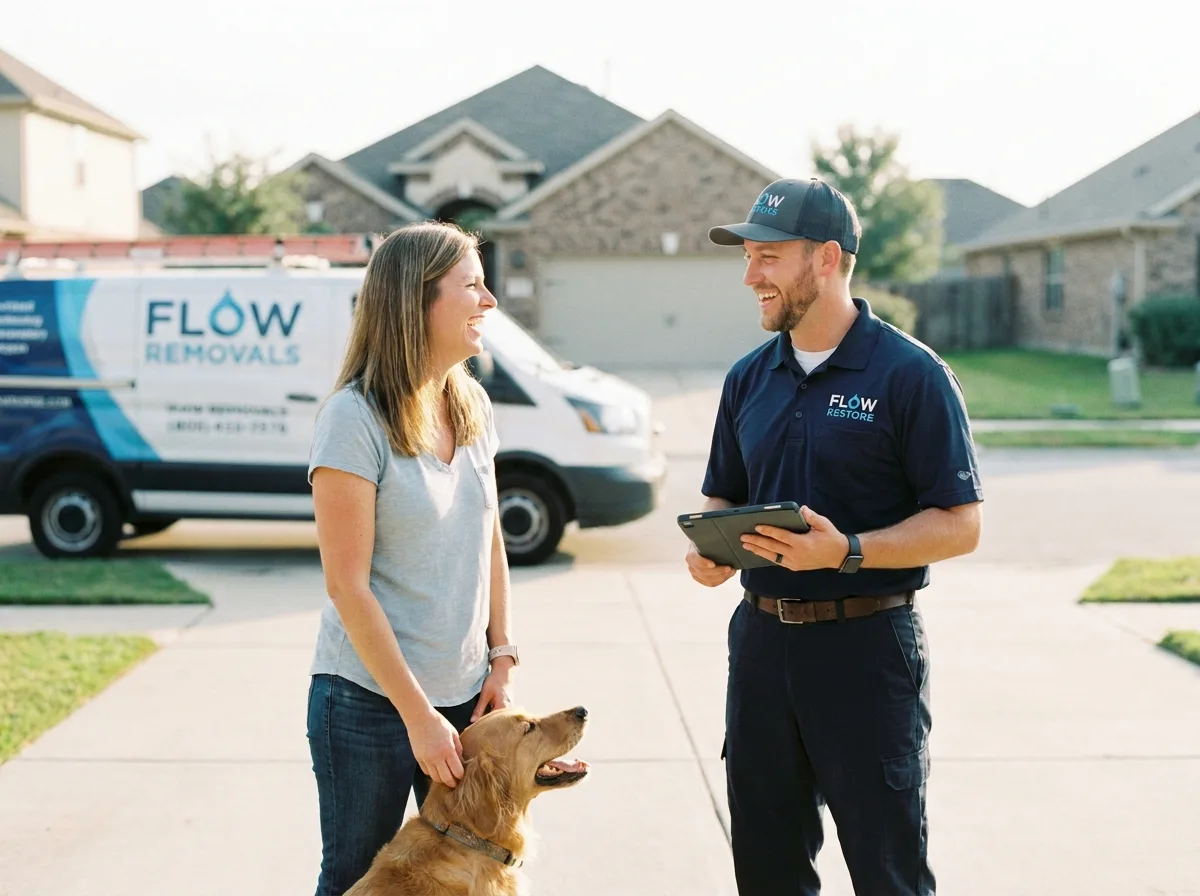Water Removal Davisboro, GA FAQs